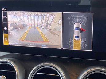 Mercedes-Benz C Class AMG Line Edition