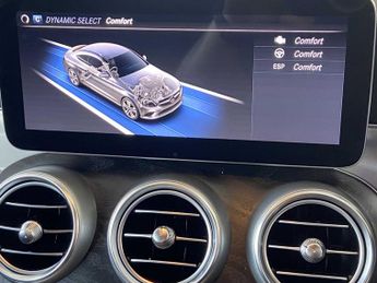 Mercedes-Benz C Class AMG Line Edition