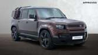Land Rover Defender Sedona Edition