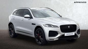 Jaguar F-Pace Sport