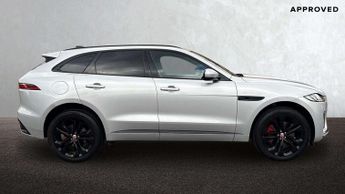 Jaguar F-PACE Sport
