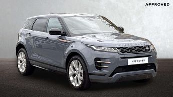 Land Rover Range Rover Evoque R-Dynamic S