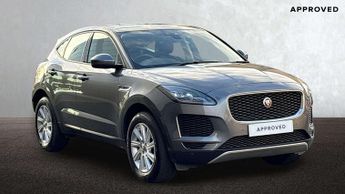 Jaguar E-PACE S