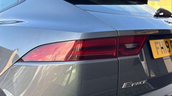 Jaguar E-PACE S