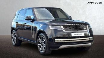 Land Rover Range Rover HSE