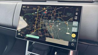 Land Rover Range Rover HSE