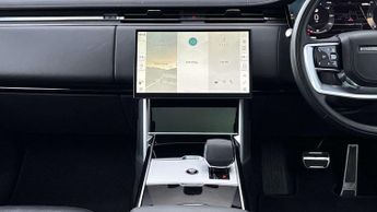 Land Rover Range Rover HSE