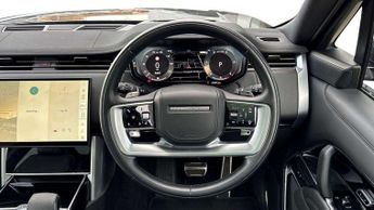 Land Rover Range Rover HSE