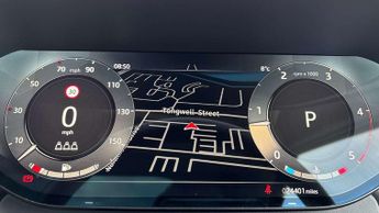 Land Rover Range Rover HSE