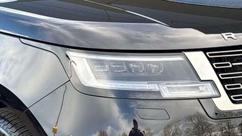 Land Rover Range Rover HSE