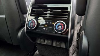 Land Rover Range Rover HSE