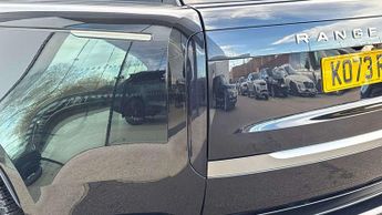 Land Rover Range Rover HSE