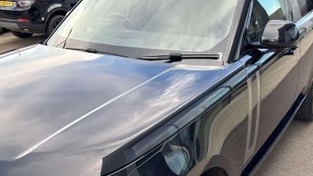 Land Rover Range Rover HSE