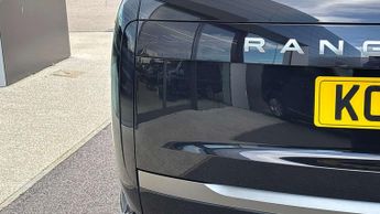 Land Rover Range Rover HSE