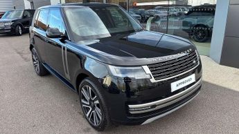 Land Rover Range Rover HSE