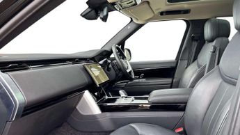 Land Rover Range Rover HSE