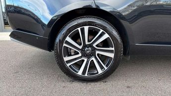 Land Rover Range Rover HSE