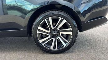 Land Rover Range Rover HSE