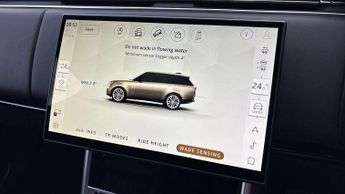Land Rover Range Rover HSE