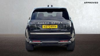 Land Rover Range Rover HSE