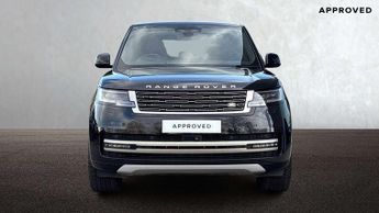 Land Rover Range Rover HSE