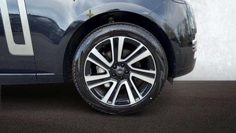 Land Rover Range Rover HSE