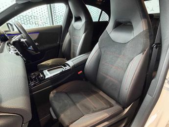 Mercedes-Benz Cla AMG Line