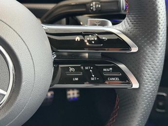 Mercedes-Benz Cla AMG Line