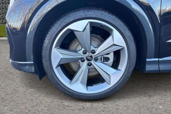 Audi Q4 Black Edition