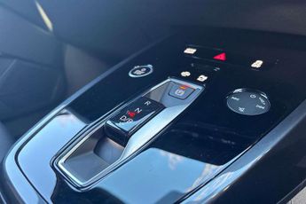 Audi Q4 Black Edition