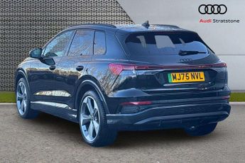 Audi Q4 Black Edition