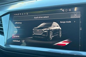 Audi Q4 Black Edition