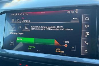 Audi Q4 Black Edition