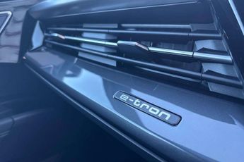 Audi Q4 Black Edition