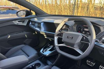 Audi Q4 Black Edition