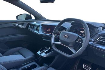 Audi Q4 Black Edition