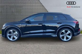 Audi Q4 Black Edition