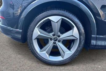 Audi Q4 Black Edition