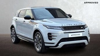 Land Rover Range Rover Evoque Dynamic HSE