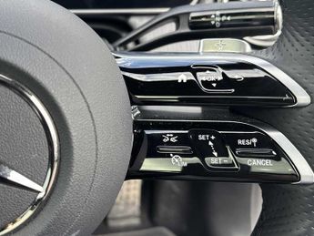 Mercedes-Benz EQE AMG Line Night Edition