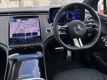 Mercedes-Benz EQE AMG Line Night Edition