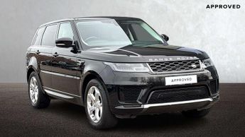 Land Rover Range Rover Sport HSE