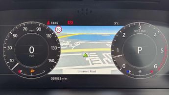 Land Rover Range Rover Sport HSE