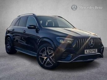 Mercedes GL Class AMG