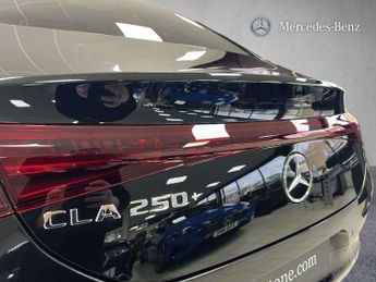 Mercedes-Benz Cla AMG Line Edition