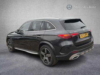 Mercedes-Benz GLC AMG Line