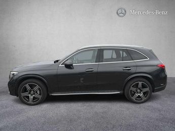 Mercedes-Benz GLC AMG Line