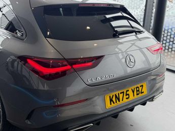 Mercedes-Benz Cla AMG Line