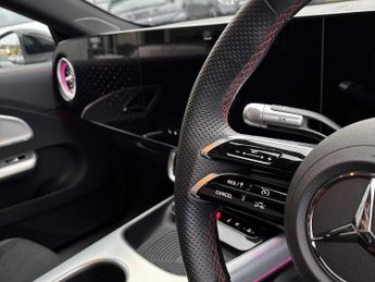 Mercedes-Benz Cla AMG Line Edition