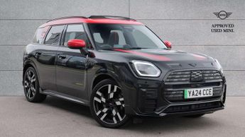 MINI Countryman SE Sport